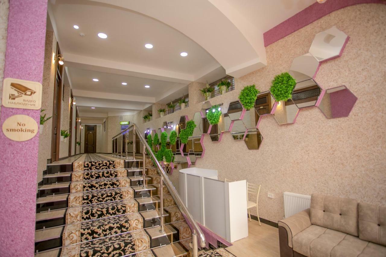 Niso Hotel Самарканд Екстериор снимка